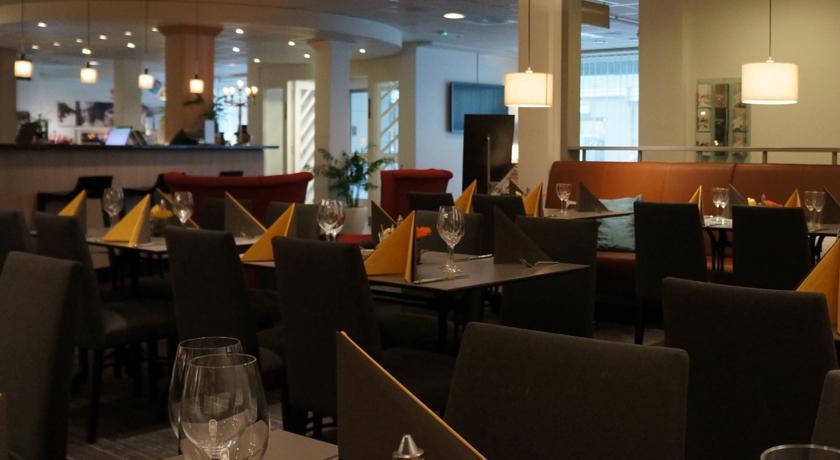 Scandic Sundsvall City ภายนอก รูปภาพ