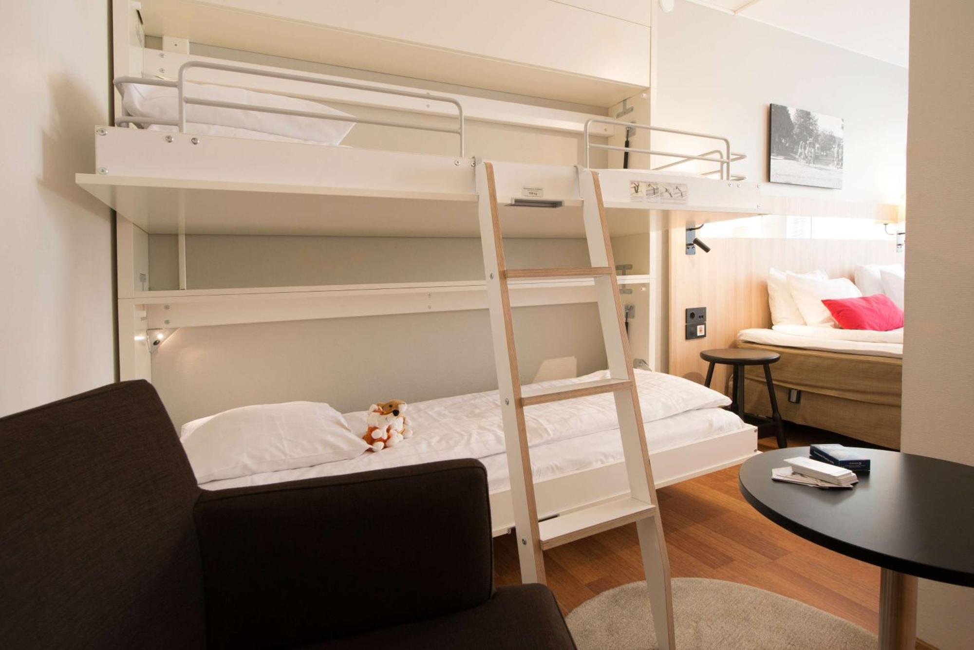 Scandic Sundsvall City ภายนอก รูปภาพ