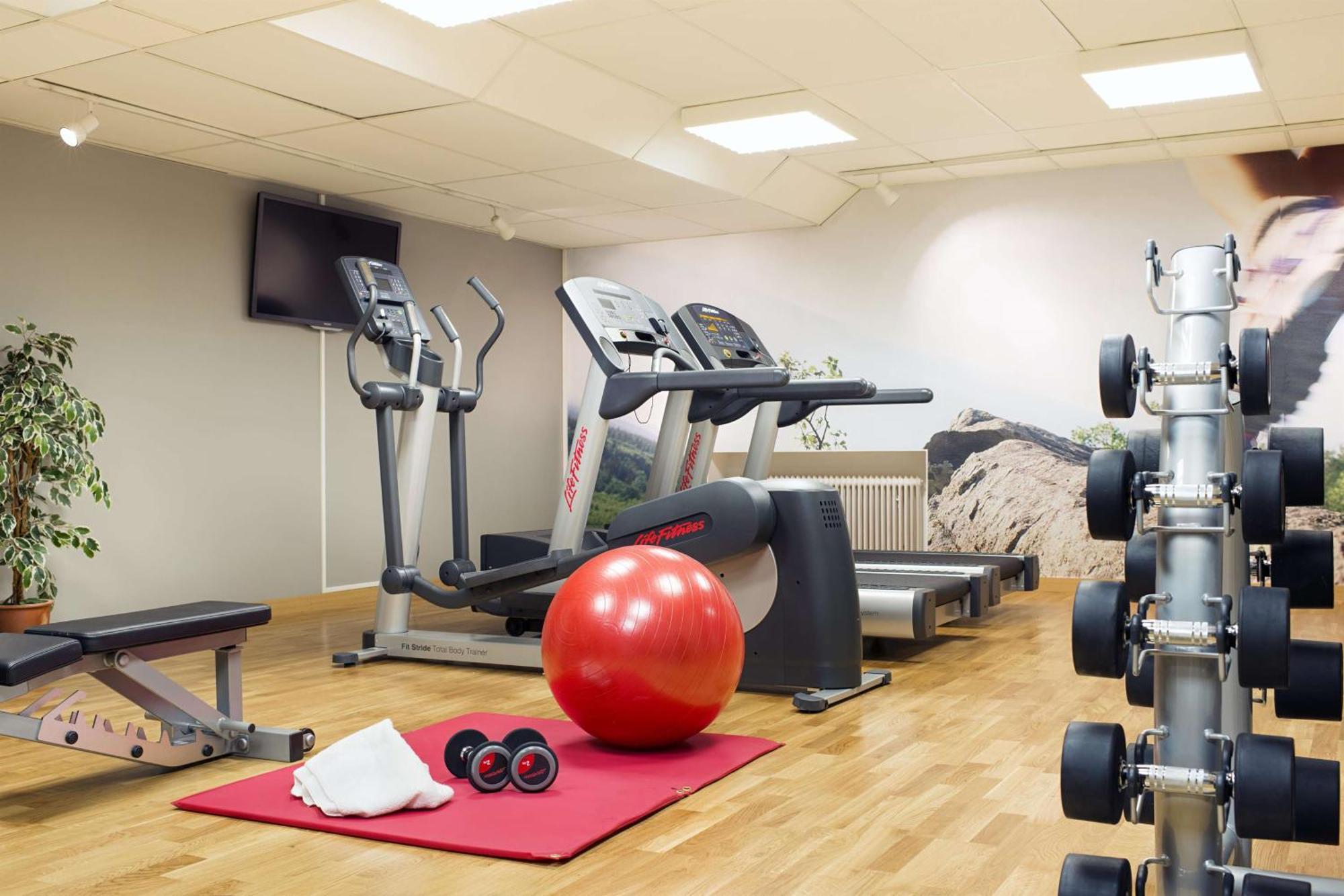 Scandic Sundsvall City ภายนอก รูปภาพ