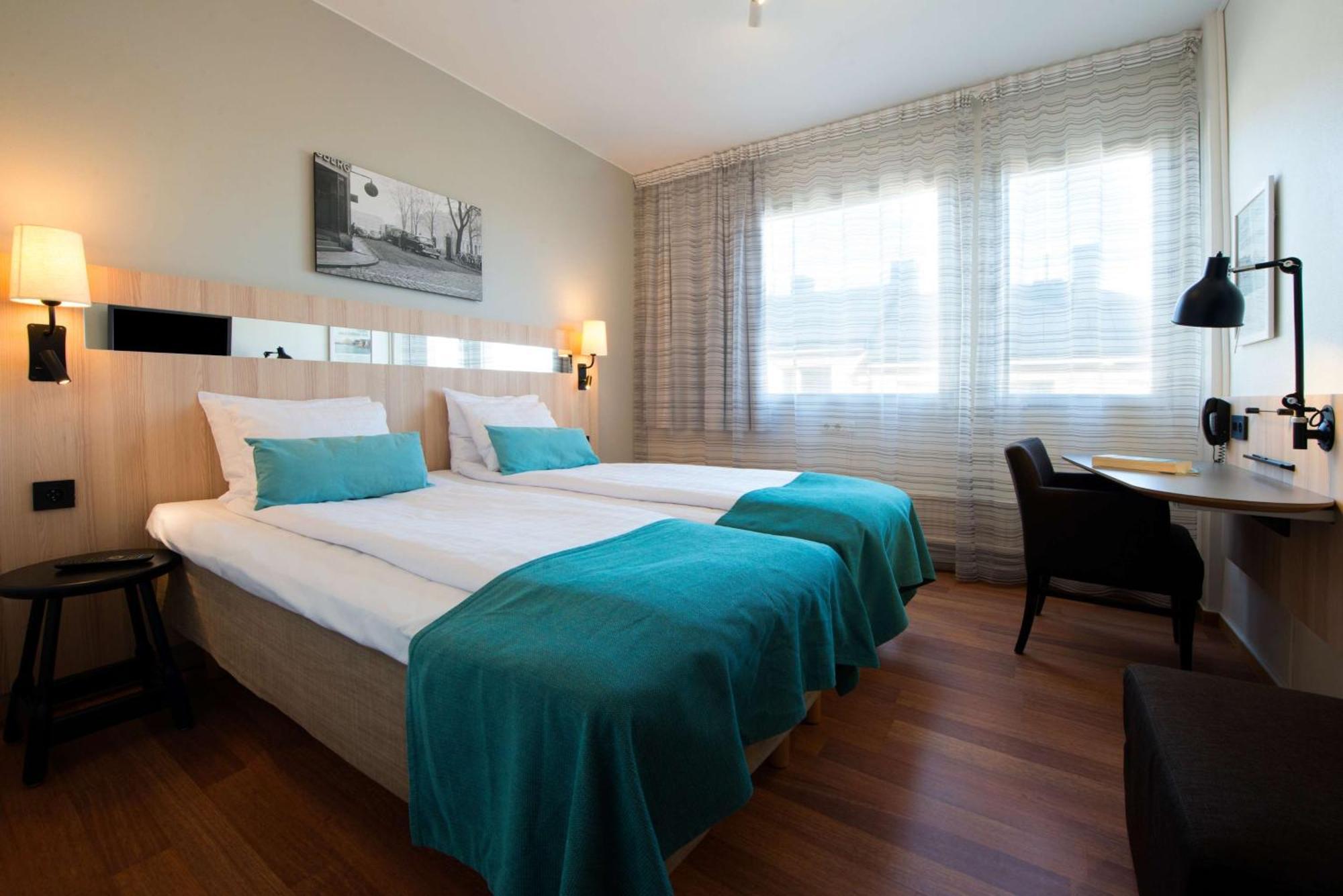 Scandic Sundsvall City ภายนอก รูปภาพ