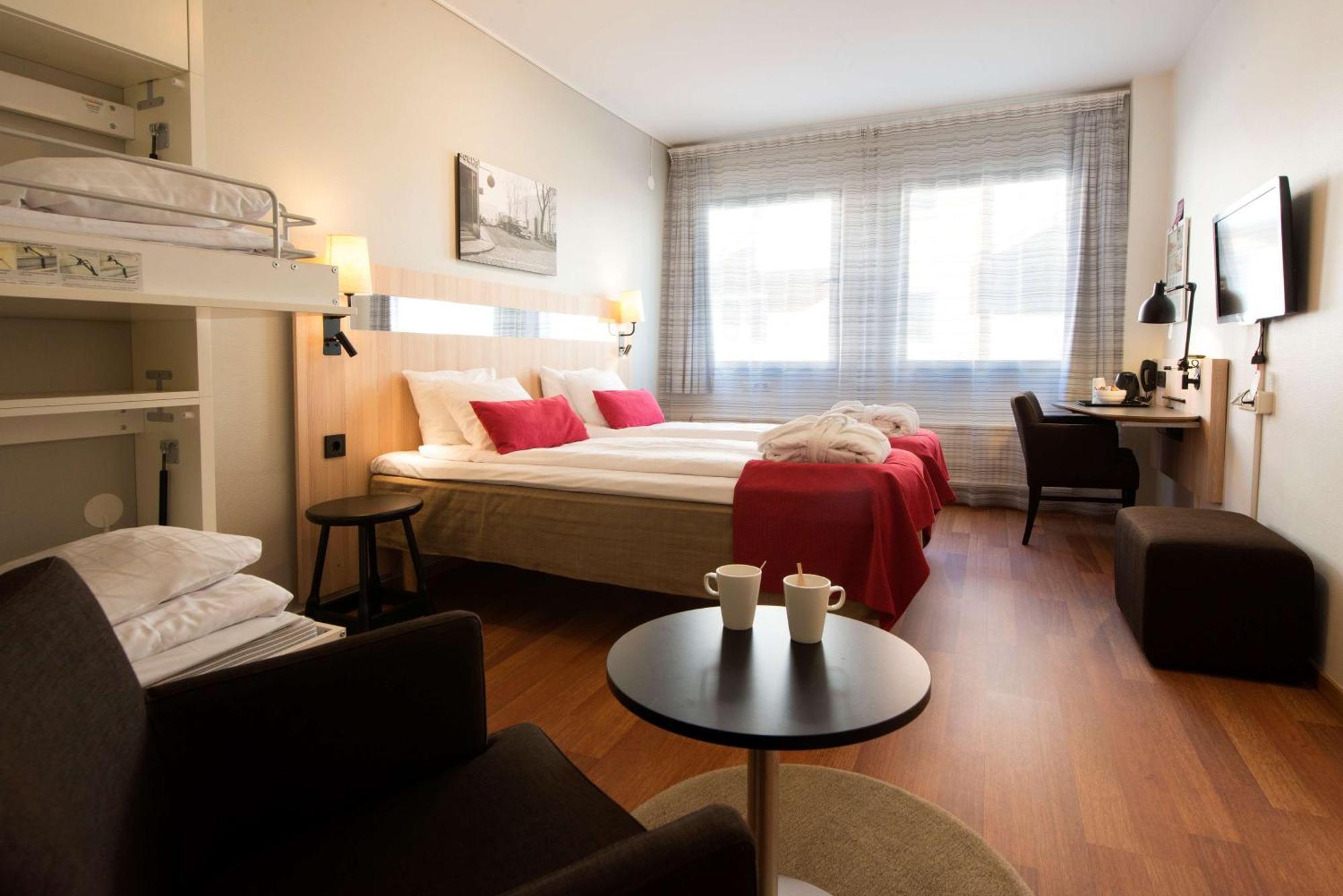 Scandic Sundsvall City ภายนอก รูปภาพ