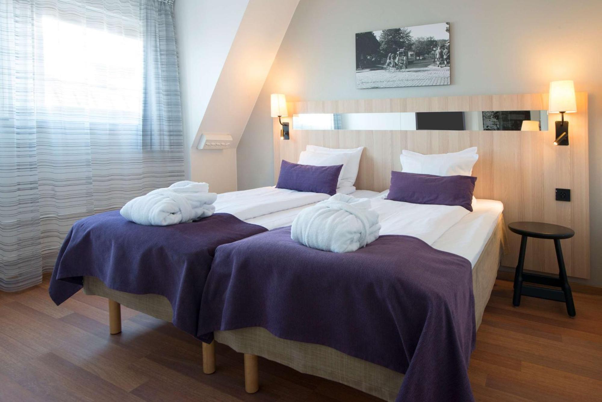 Scandic Sundsvall City ภายนอก รูปภาพ