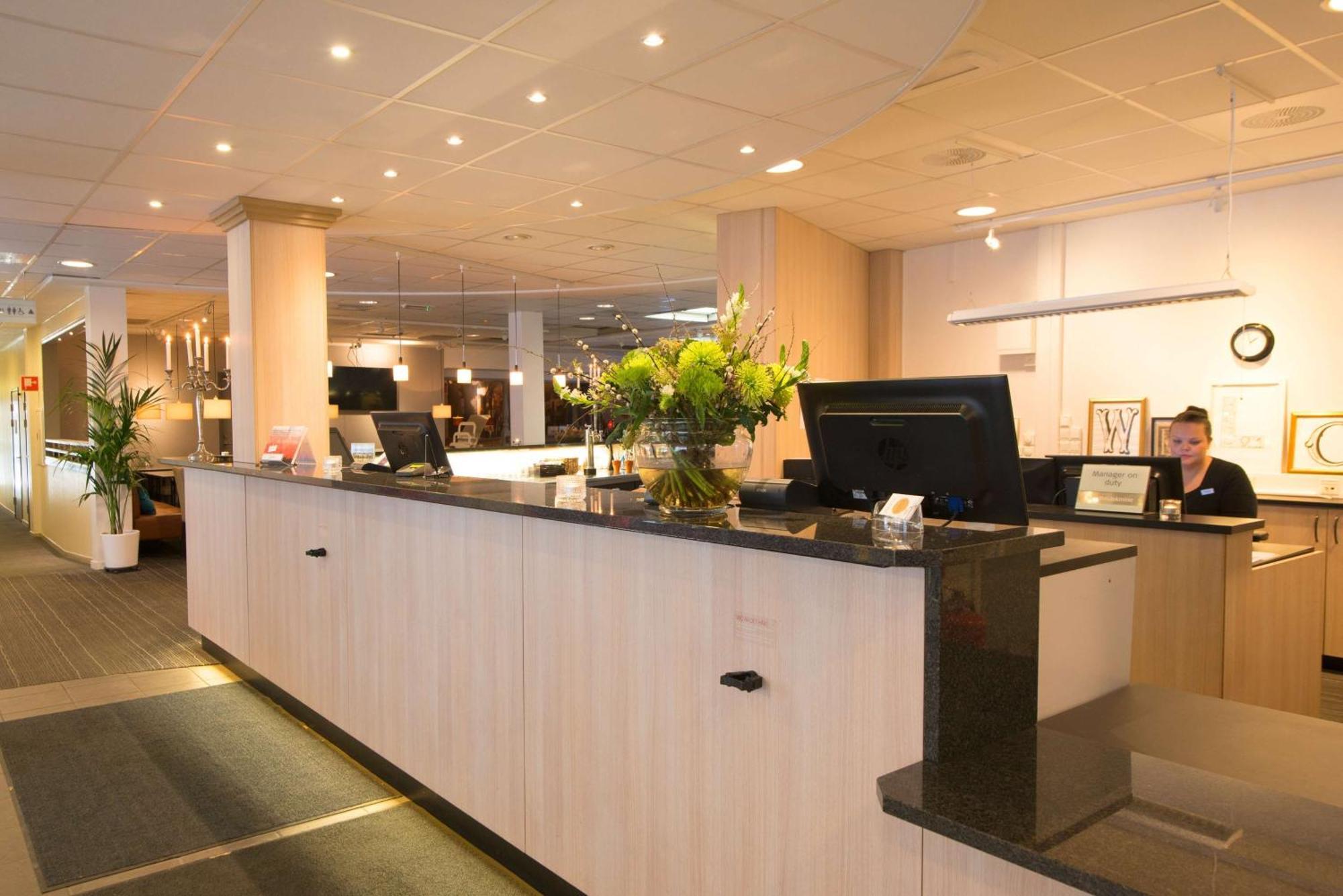 Scandic Sundsvall City ภายนอก รูปภาพ