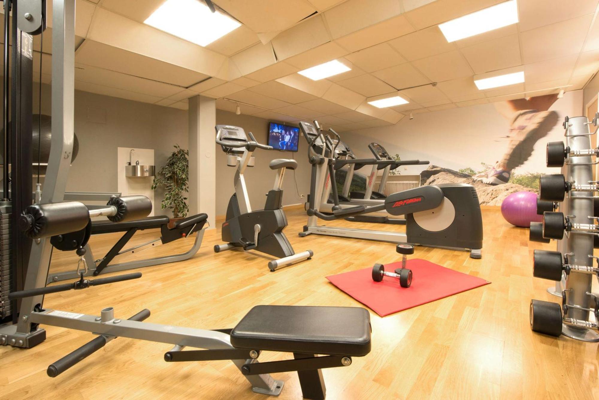 Scandic Sundsvall City ภายนอก รูปภาพ