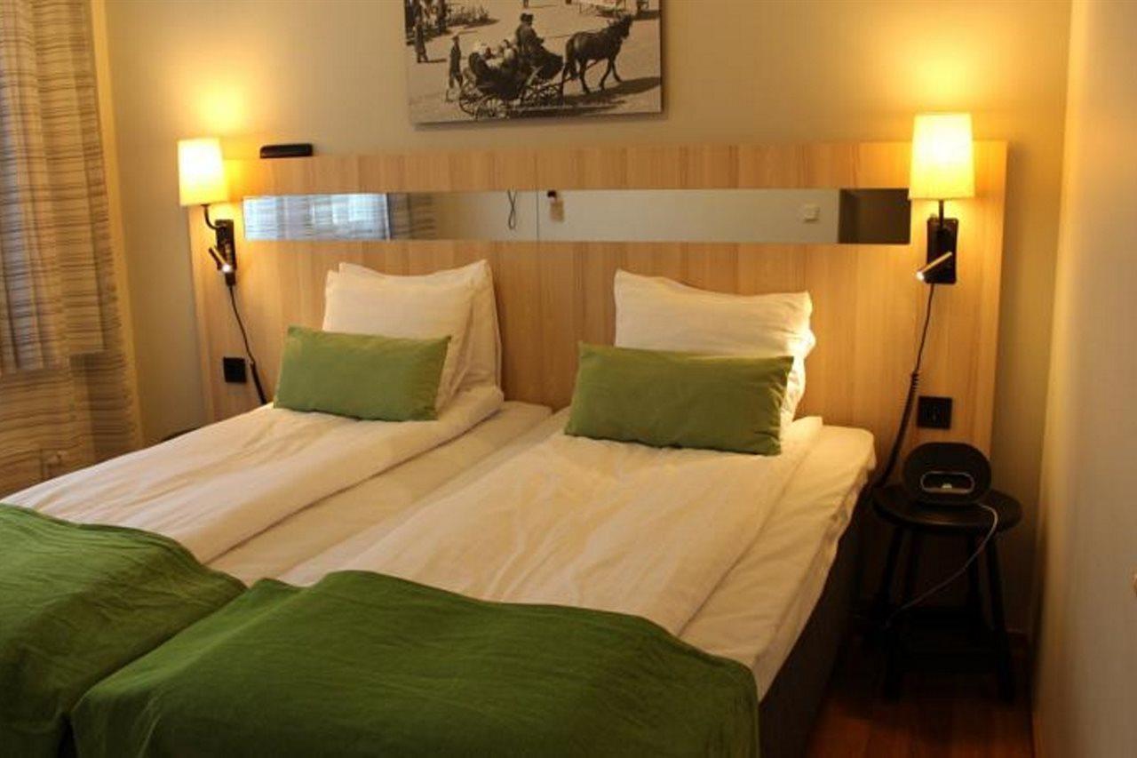 Scandic Sundsvall City ภายนอก รูปภาพ