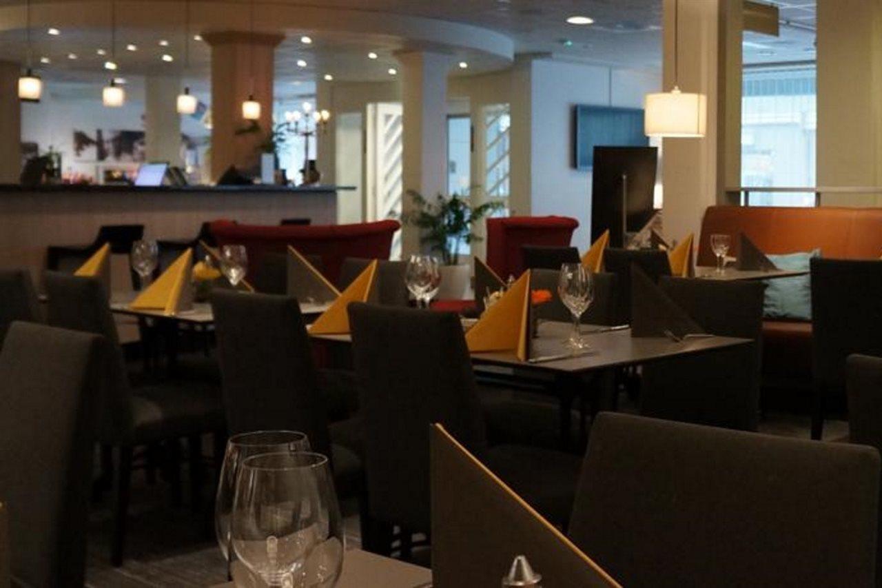 Scandic Sundsvall City ภายนอก รูปภาพ