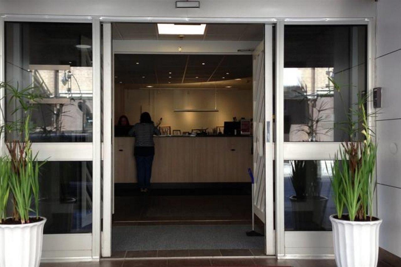Scandic Sundsvall City ภายนอก รูปภาพ