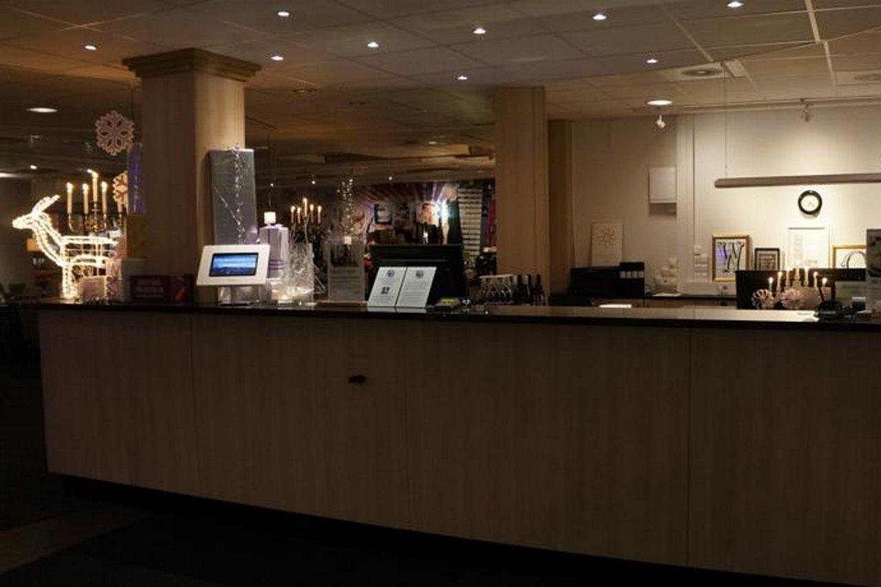 Scandic Sundsvall City ภายนอก รูปภาพ