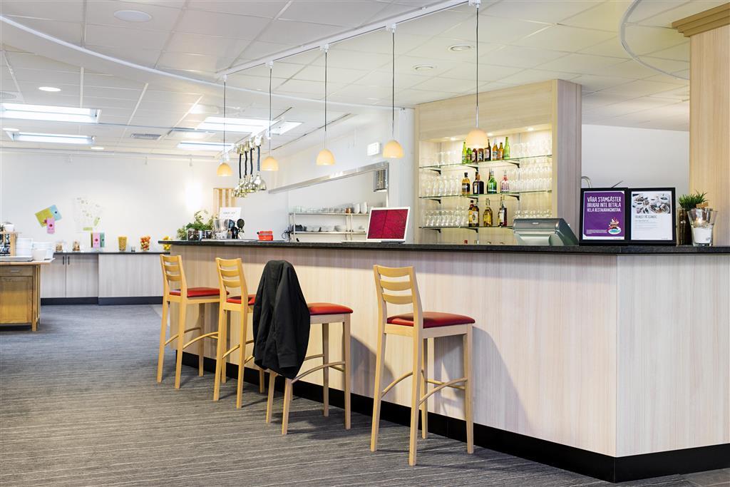 Scandic Sundsvall City ร้านอาหาร รูปภาพ