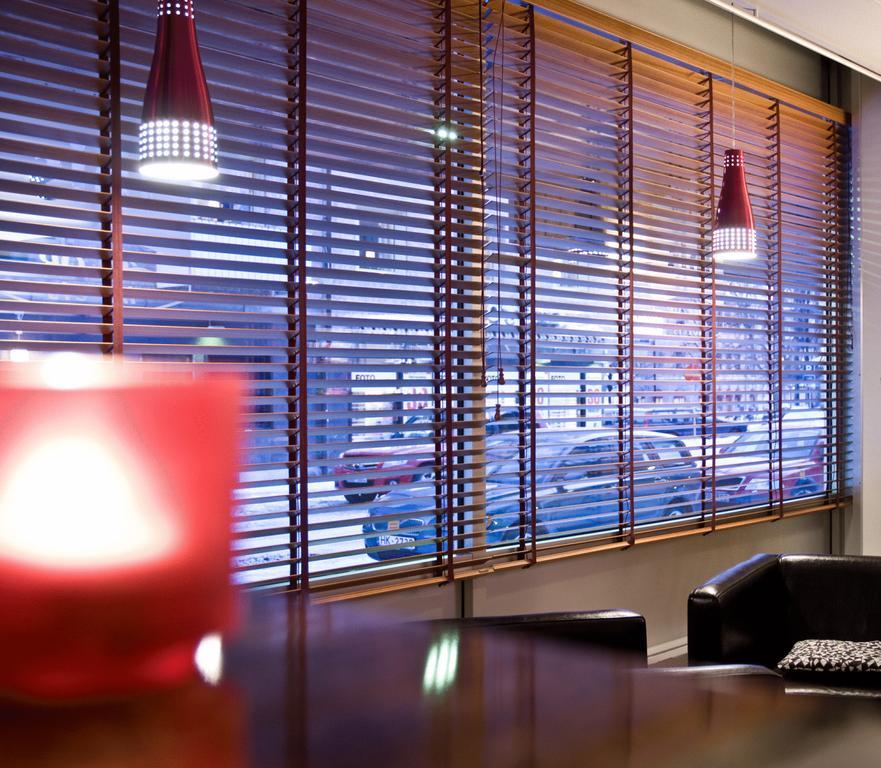 Scandic Sundsvall City ภายนอก รูปภาพ