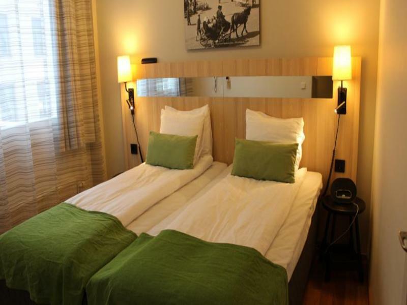 Scandic Sundsvall City ภายนอก รูปภาพ