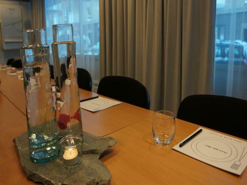 Scandic Sundsvall City ภายนอก รูปภาพ